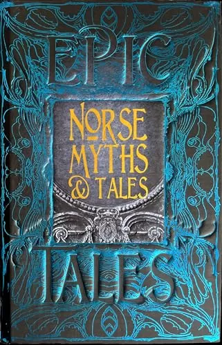 Norse Myths & Tales (Epic Tales) by Brittany Schorn