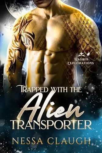Trapped with the Alien Transporter