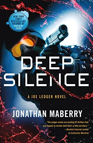 Deep Silence (Joe Ledger and the Department of Military Science #10) by Jonathan Maberry