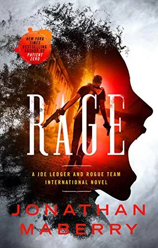 Rage (Rogue Team International #1) by Jonathan Maberry
