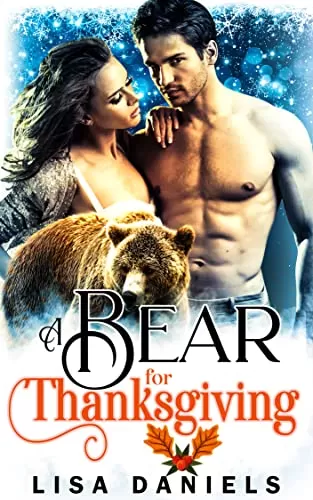 A Bear for Thanksgiving