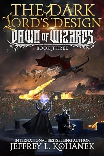 The Dark Lord's Design (Dawn of Wizards #3) by Jeffrey L. Kohanek