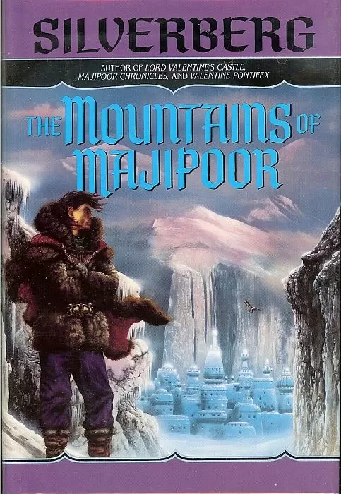 The Mountains of Majipoor (The Majipoor Cycle) by Robert Silverberg