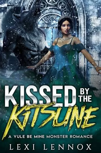 Kissed By The Kitsune