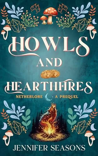 Howls and Hearthfires (Netherlore #0.5) by Jennifer Seasons
