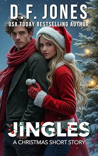 Jingles: A Sweet Christmas Romance Short Story by D.F. Jones