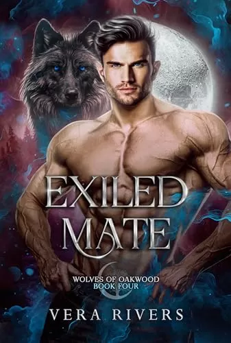 Exiled Mate (Wolves of Oakwood #4) by Vera Rivers