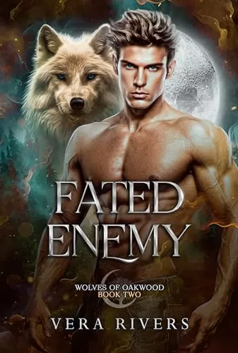 Fated Enemy (Wolves of Oakwood #2) by Vera Rivers