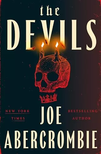 The Devils (The Devils #1) by Joe Abercrombie