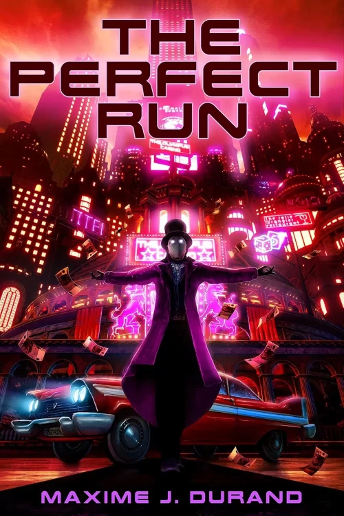 The Perfect Run (The Perfect Run #1) by Maxime J. Durand