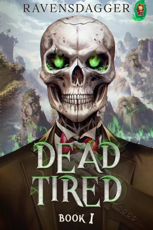 Dead Tired 1 (Dead Tired #1) by RavensDagger
