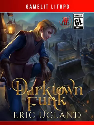 Darktown Funk (The Bad Guys #9) by Eric Ugland