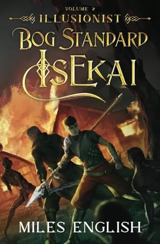 Illusionist (Bog Standard Isekai #2) by Miles English