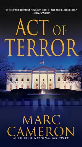 Act of Terror (Jericho Quinn #2) by Marc Cameron