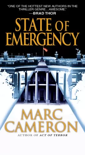 State of Emergency (Jericho Quinn #3) by Marc Cameron