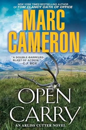 Open Carry (Arliss Cutter #1) by Marc Cameron