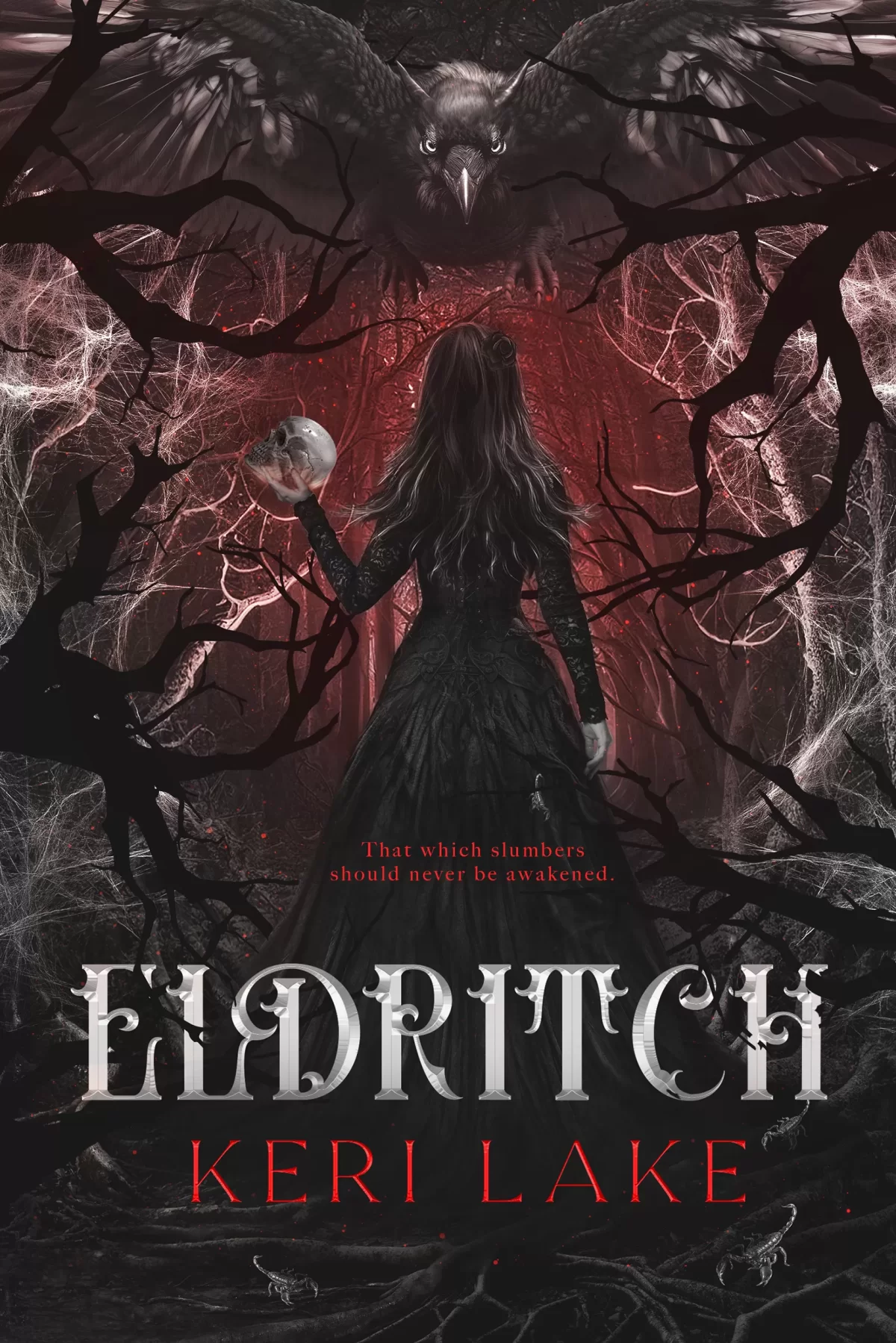 Eldritch (The Eating Woods #2) by Keri Lake