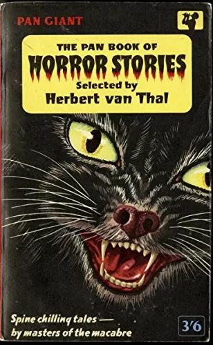 The Pan Book of Horror Stories (Pan Book of Horror Stories #1) by Johnny Mains, Herbert van Thal