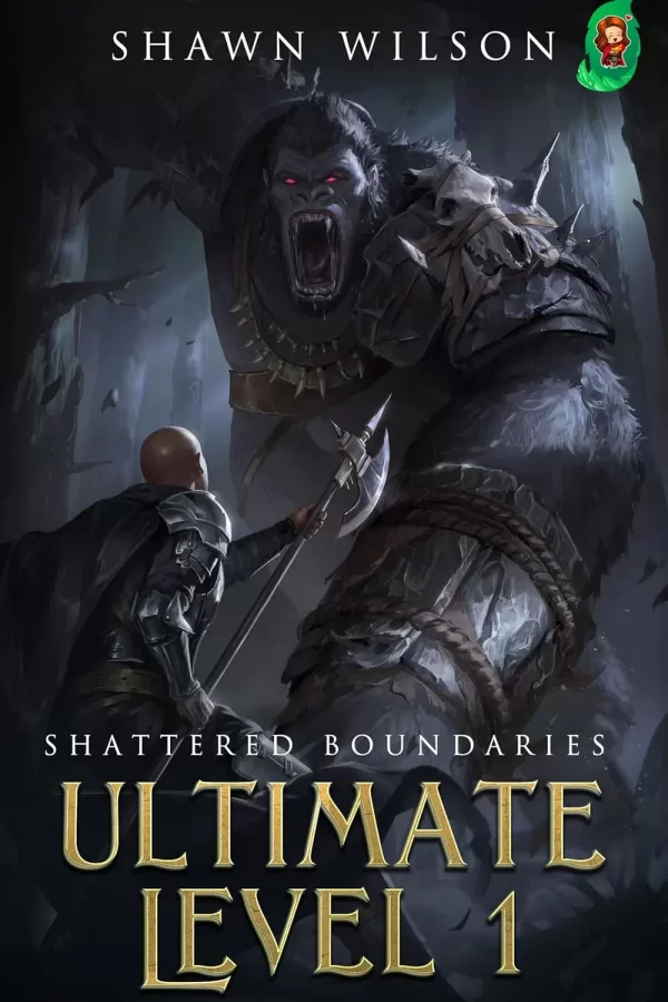 Shattered Boundaries (Ultimate Level 1 #3) by Shawn Wilson