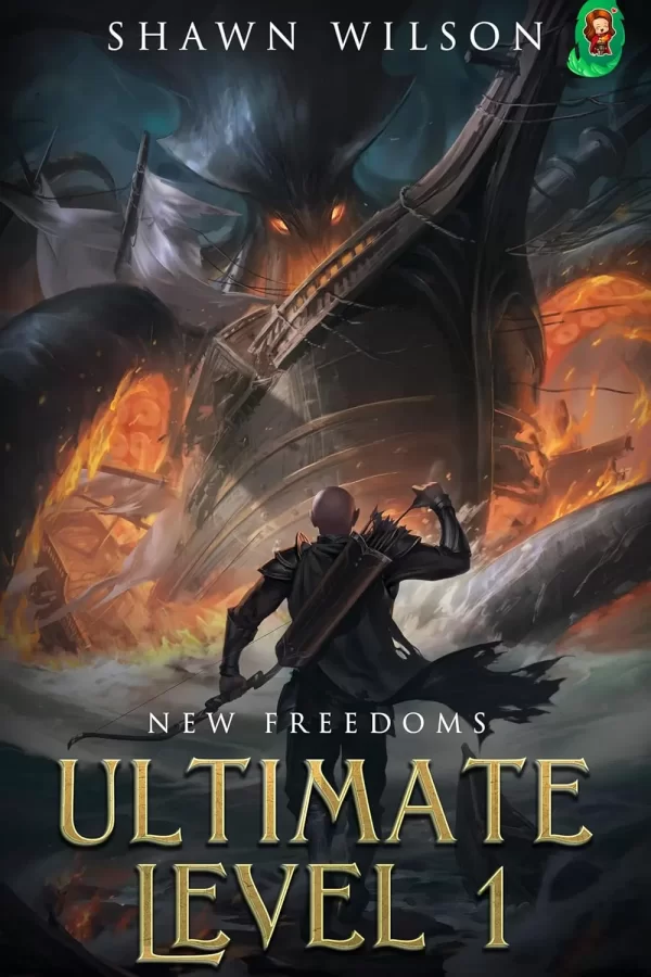 New Freedoms (Ultimate Level 1 #5) by Shawn Wilson