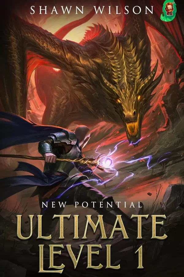 New Potential (Ultimate Level 1 #6) by Shawn Wilson