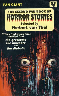 The Second Pan Book of Horror Stories (Pan Book of Horror Stories #2) by Herbert van Thal