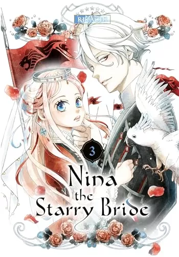 Nina the Starry Bride 3 (Nina the Starry Bride #3) by RIKACHI