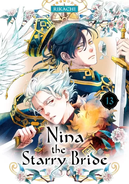 Nina the Starry Bride, Volume 13 (Nina the Starry Bride #13) by RIKACHI