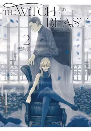 The Witch and the Beast 2 (The Witch and the Beast #2) by Kousuke Satake