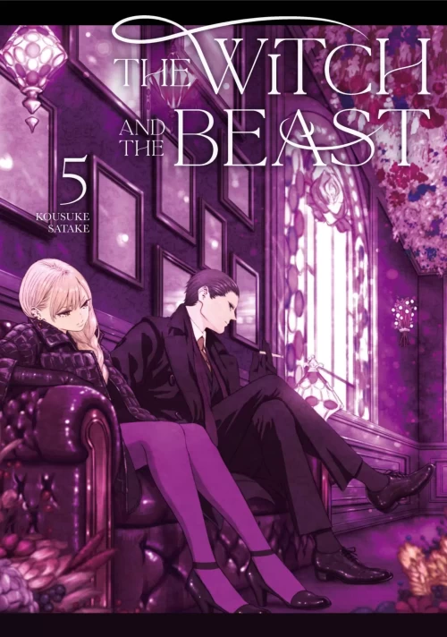 The Witch and the Beast 5 (The Witch and the Beast #5) by Kousuke Satake