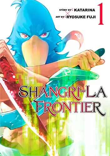 Shangri-La Frontier Vol. 1 (Shangri-La Frontier #1) by Katarina, Ryosuke Fuji