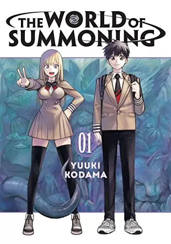 The World of Summoning Vol. 1 (The World of Summoning #1) by Yuuki Kodama