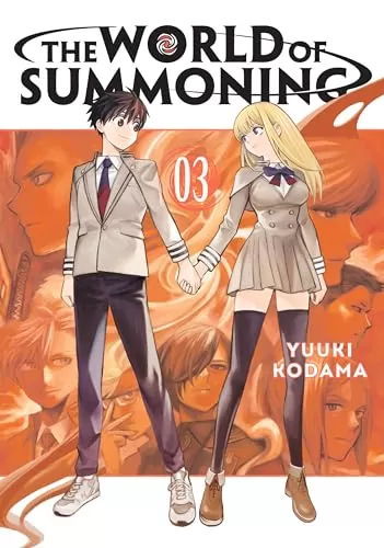 The World of Summoning Vol. 3 (The World of Summoning #3) by Yuuki Kodama