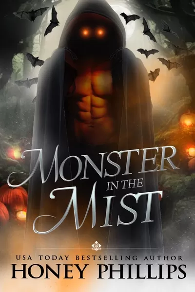 Monster in the Mist (Alien Abduction) by Honey Phillips