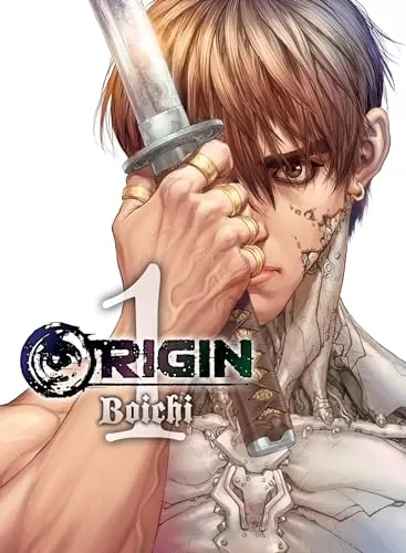ORIGIN 1 (ORIGIN #1) by Boichi