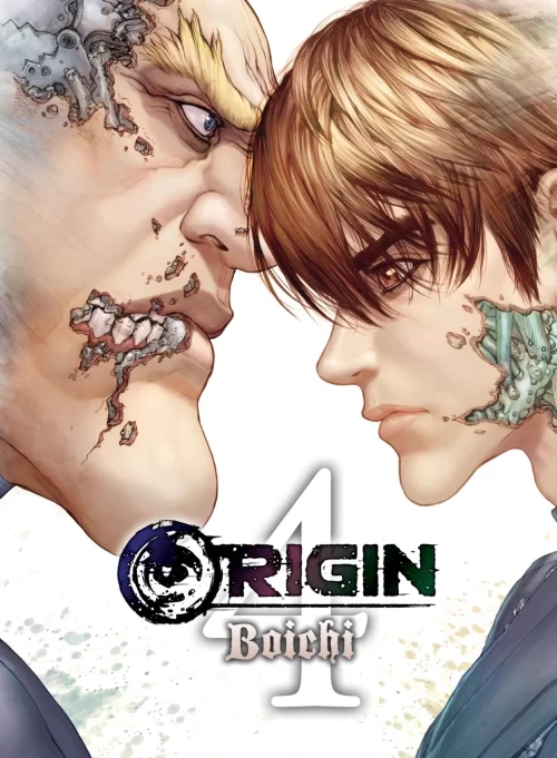 ORIGIN 4 (ORIGIN #4) by Boichi