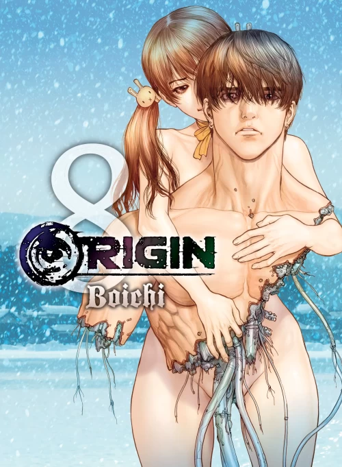 ORIGIN 8 (ORIGIN #8) by Boichi
