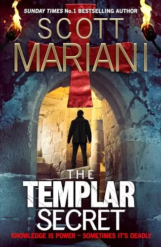 The Templar Secret (Ben Hope #30) by Scott Mariani