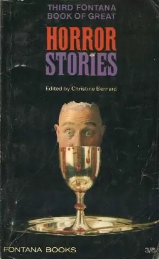 The Third Fontana Book of Great Horror Stories (The Fontana Book of Great Horror Stories #3) by Christine Ruth Bernard