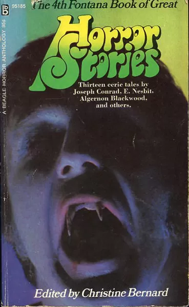 The 4th Fontana Book Of Great Horror Stories (The Fontana Book of Great Horror Stories #4) by Christine Ruth Bernard