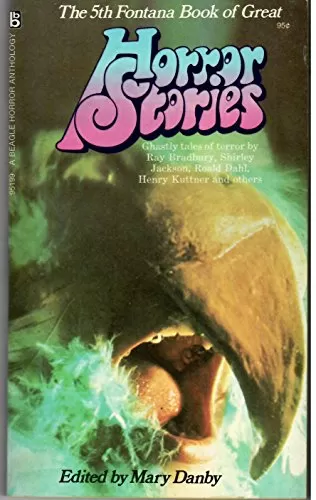 The 5th Fontana Book of Great Horror Stories (The Fontana Book of Great Horror Stories #5) by Mary Danby