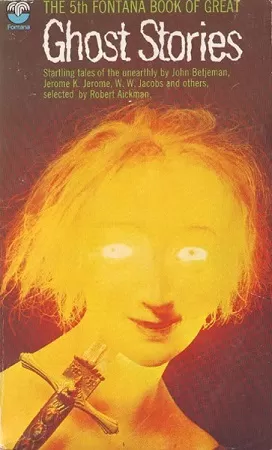 The Fith Fontana Book of Great Ghost Stories (The Fontana Book of Great Ghost Stories #5) by Robert Aickman
