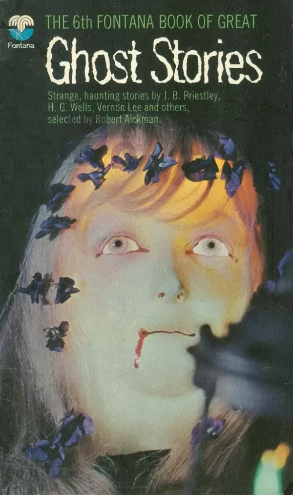 The Sixth Fontana Book of Great Ghost Stories (The Fontana Book of Great Ghost Stories #6) by Robert Aickman