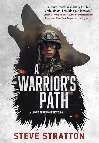 A Warrior's Path (Shadow Tier #3) by Steve Stratton