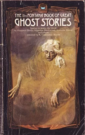 The Eleventh Fontana Book of Great Ghost Stories (The Fontana Book of Great Ghost Stories #11) by R. Chetwynd-Hayes