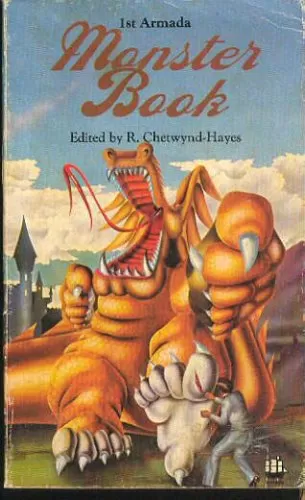 The First Armada Monster Book (Armada Monster Book #1) by R. Chetwynd-Hayes