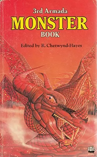 The Third Armada Monster Book (Armada Monster Book #3) by R. Chetwynd-Hayes