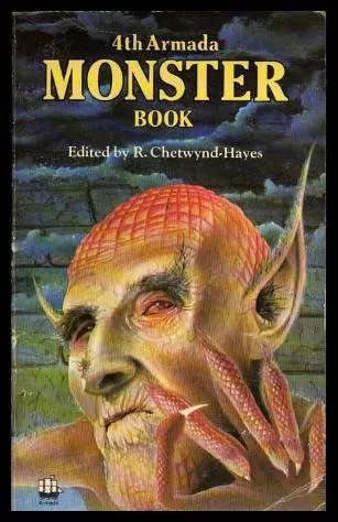 The Fourth Armada Monster Book (Armada Monster Book #4) by R. Chetwynd-Hayes