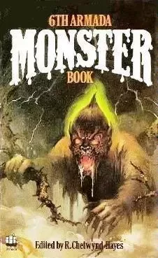 The Sixth Armada Monster Book (Armada Monster Book #6) by R. Chetwynd-Hayes