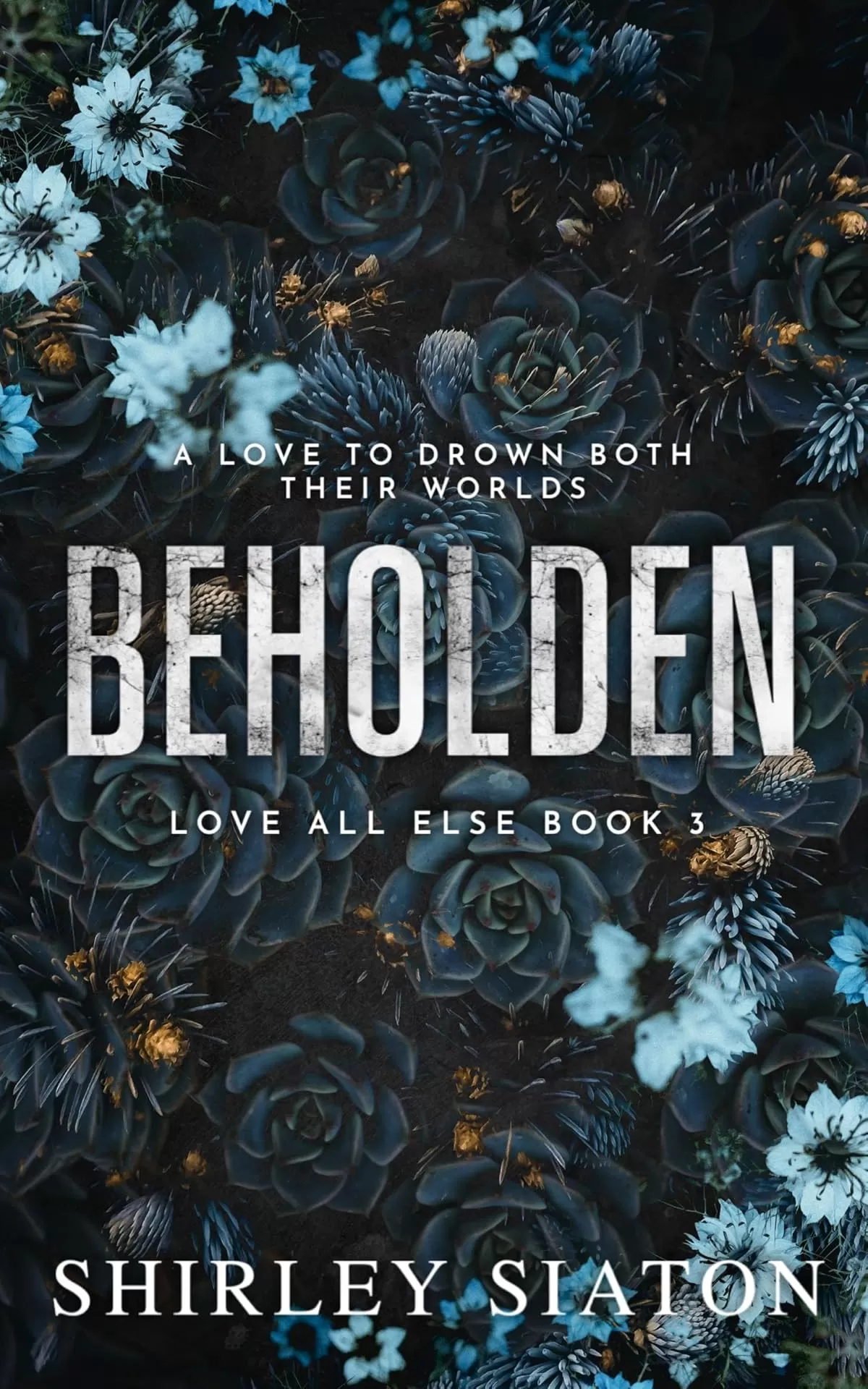 Beholden (Love All Else #3) by Shirley Siaton
